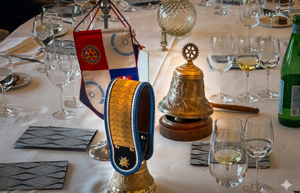 Die Rotary‑Glocke, das GLI‑Glöckchen
